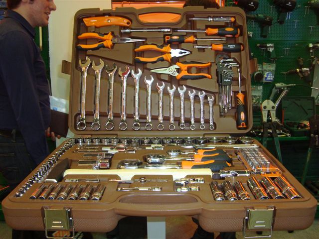 Третий день выставки MITEX-2010