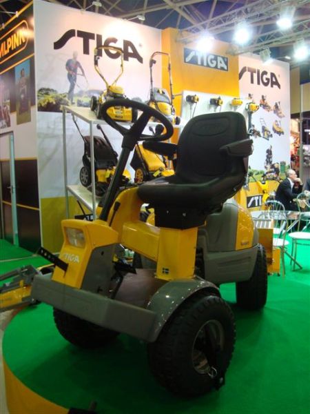 Третий день выставки MITEX-2010