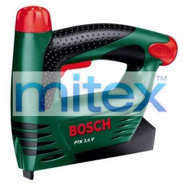 Аккумуляторный степлер Bosch PTK 3,6 V