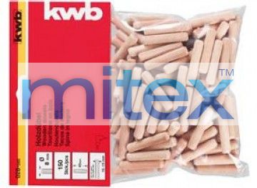 Шип kwb 10 мм SB-карман, большая упаковка, 120 штук
