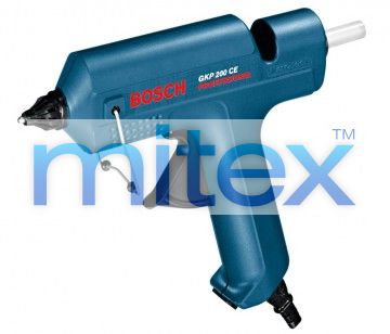 Пистолет клеевой Bosch Professional GKP 200 CE