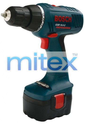Аккумуляторная ударная шуруповерт-дрель Bosch Professional GSB 14.4 VE-2