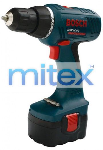 Аккумуляторная шуруповерт-дрель Bosch Professional GSR 14,4-2 10 мм