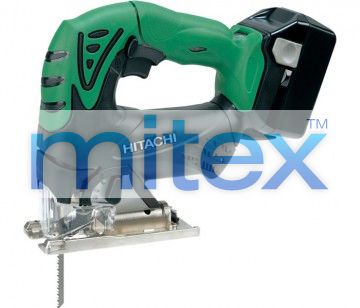 Аккумуляторный лобзик Hitachi CJ18DSL