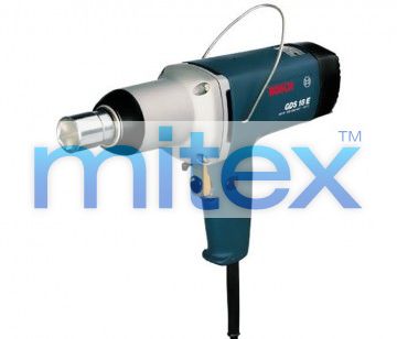 Гайковерт Bosch Professional GDS 18 E