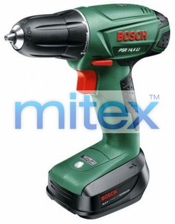 Аккумуляторная дрель-шуруповёрт  Bosch  PSR 14,4 LI