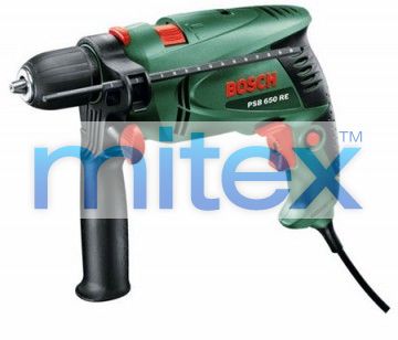 Ударная дрель Bosch PSB 650 RE