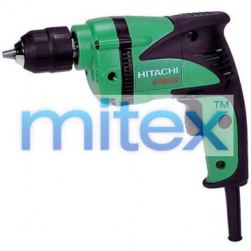 Дрель монтажная  Hitachi D10VC2-S патрон до 10 мм