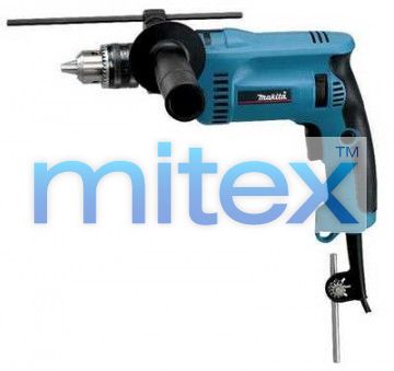 Ударная дрель Makita HP1620 650 Вт