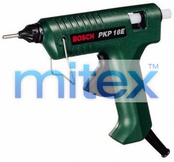 Пистолет клеевой Bosch PKP 18 E