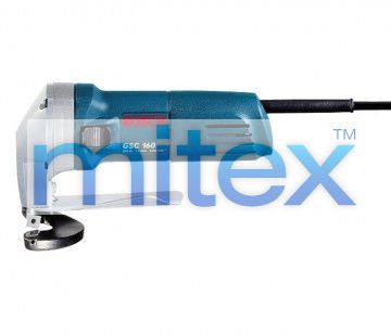 Ножницы по металлу листовые Bosch Professional GSC 160