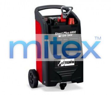 Пусковое устройство зарадное BlueWeld Boost Pack 6800 без аккумулятора