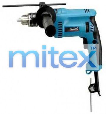 Ударная дрель Makita HP1620K 650 Вт
