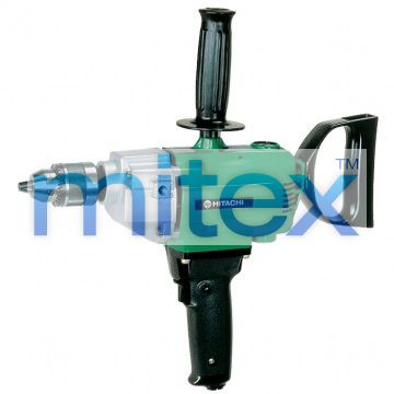 Дрель миксер Hitachi D13 двуручная