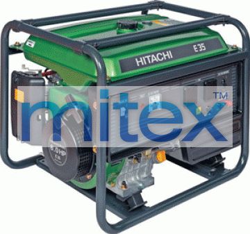 Генератор бензиновый Hitachi