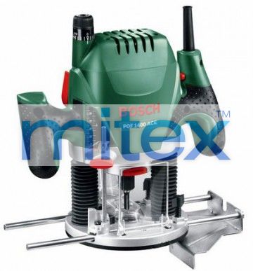 Вертикальная фрезерная машина Bosch POF 1400 ACE