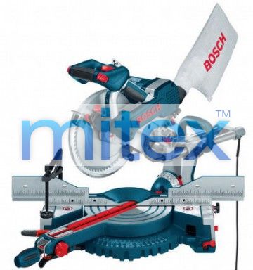 Торцовочная пила Bosch Professional GCM 12 SD