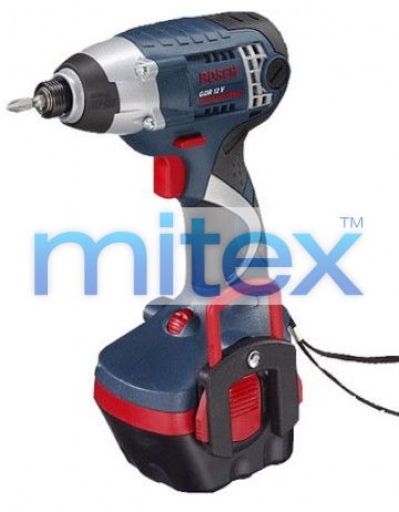 Гайковерт аккумуляторный Bosch Professional GDR 12 V ударный