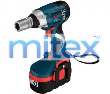 Аккумуляторный гайковерт ударный Bosch Professional GDR 18 V