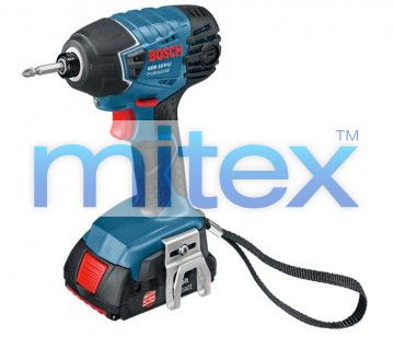 Аккумуляторный гайковерт ударный Bosch Professional GDR 18 V-Li
