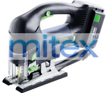 Маятниковый лобзик Festool CARVEX PSBC 400 EB-Plus Li 18