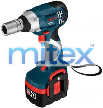 Гайковерт аккумуляторный Bosch Professional GDS 14.4 V ударный