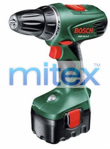 Аккумуляторная дрель-шуруповёрт Bosch PSR 14,4-2 двухскоростная