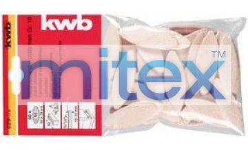 Деревянные вставки kwb 23 мм 50 штук