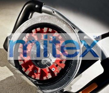 Фрезер зачистной Protool RGP 150-16 E DIA ABRASIV