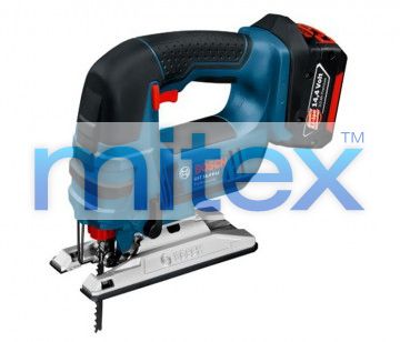 Лобзик аккумуляторный Bosch Professional 14.4 V-Li
