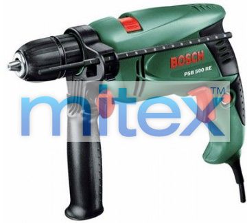 Ударная дрель Bosch PSB 530 RE