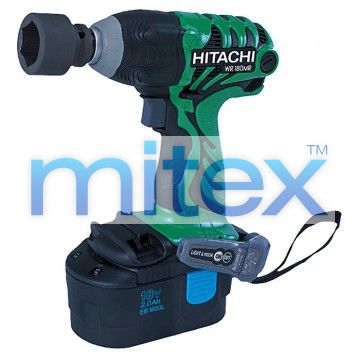 Аккумуляторный гайковерт  Hitachi WR18DMR ударный