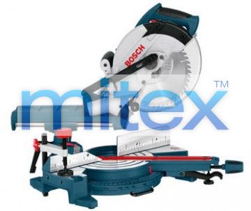 Пила торцовочная Bosch Professional GCM 8 S 216 мм