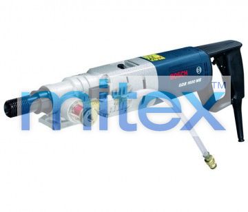 Дрель для алмазного сверления Bosch Professional GDB 1600 WE