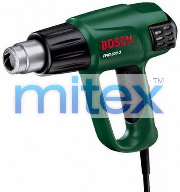 Технический фен Bosch PHG 600-3