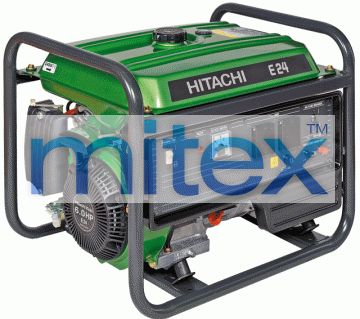 Генератор бензиновый Hitachi