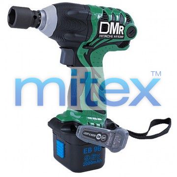 Аккумуляторный гайковерт Hitachi WR9DMR ударный