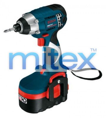 Гайковерт аккумуляторный  Bosch Professional GDR 18 V ударный