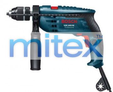 Ударная дрель Bosch Professional GSB 1600 RE