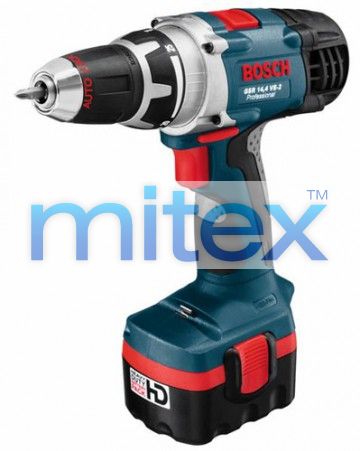 Аккумуляторная шуруповерт-дрель Bosch Professional GSR 14.4 VE-2