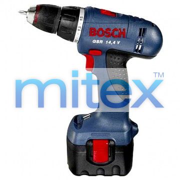 Аккумуляторная шуруповерт-дрель Bosch Professional GSR 14.4 V 10 мм