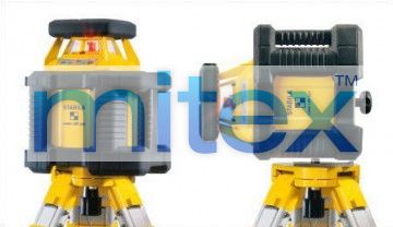 Лазер самонивелирующий ротационный Stabila  LAR 250 Complete Set