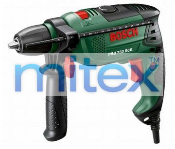 Ударная дрель Bosch PSB 750 RCE