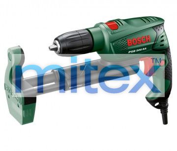 Ударная дрель Bosch PSB 500 RA