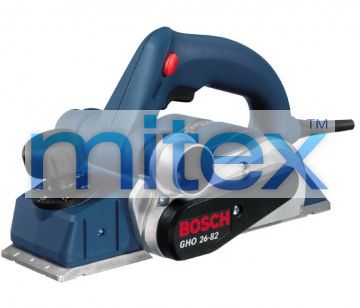 Рубанок Bosch Professional GHO 26-82