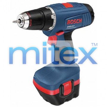 Дрель аккумуляторная  Bosch Professional GSR 12 SD