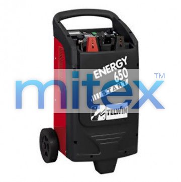 Пусковое устройство зарадное BlueWeld Major 650