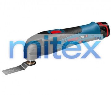 Аккумуляторный универсальный резак Bosch Professional GOP 10,8 V-LI