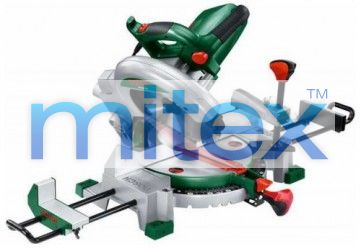 Торцовочная пила Bosch PCM 10 254 мм