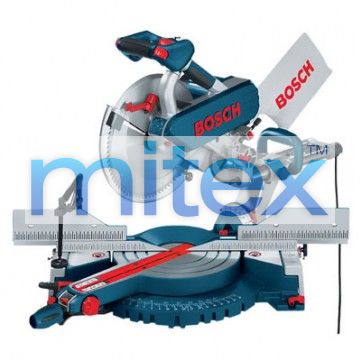 Торцовочная пила Bosch Professional GCM 12